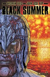 Black Summer (#7, cover) Black Summer (#7, cover)