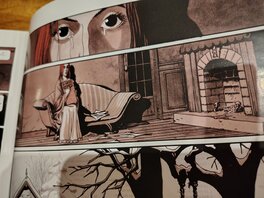 Page de l album T4 Sambre Page de l album T4 Sambre