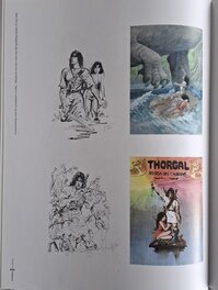 Artbook page 122 Artbook page 122