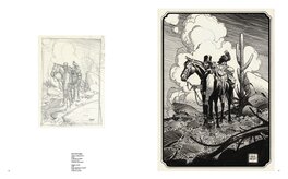 Page artbook Page artbook