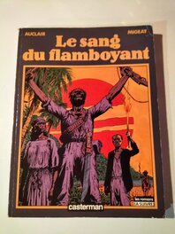 Le sang du flamboyant Le sang du flamboyant