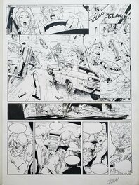 Luc Brahy - IRONS   T1 INGENIEUR-CONSEIL - Comic Strip