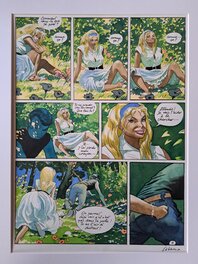 Les années pattes d'eph : Marina