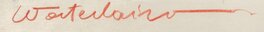 Signature. Signature.