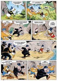 Page en couleurs