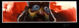 Gedeon - Jakub Wędrowycz - Comic Strip