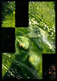 Gedeon - L'inter-Être / Międzybycie - Comic Strip