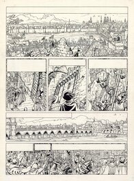 Jean Pleyers - Jhen - Le lys et l'ogre, Tome VI - Comic Strip