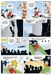 Carl Barks : The Lost Crown of Genghis Khan !