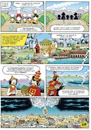 Page en couleurs