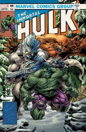 Published variant cover Published variant cover