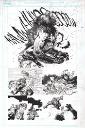 Andrei Bressan - Birthright #47 pg 05 - Comic Strip