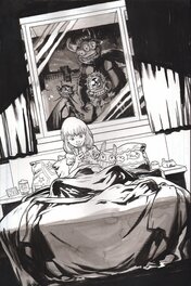 Andrei Bressan - Dark RIDE #7 pg 22 (Ending Splash) - Comic Strip