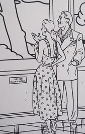Détail - Le couple Détail - Le couple