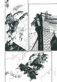 RM Guera - Heroes Reborn 2 Gigant Size #5 pg - Comic Strip