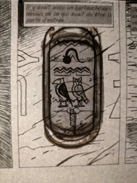 Ce qu'il y a dessous. Ce qu'il y a dessous.
