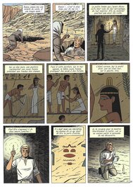 Planche publiée. Planche publiée.