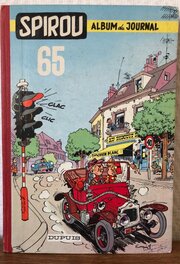 Album Spirou 58 Album Spirou 58