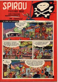 Spirou 1039 Spirou 1039