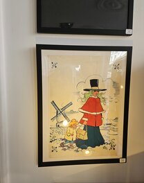 A l'exposition bruxelloise A l'exposition bruxelloise