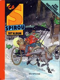 Idem pour le recueil Spirou Idem pour le recueil Spirou