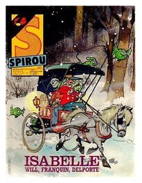 Le journal 2477 de 1985 quand ce manteau est rouge Le journal 2477 de 1985 quand ce manteau est rouge