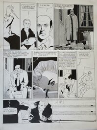 Renaud - JESSICA BLANDY   T12 COMME UN TROU DANS LA TÊTE - Comic Strip