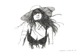 Femme 1 (à vendre)