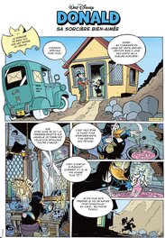 Picsou Magazine n° 579 (juillet 2024) Picsou Magazine n° 579 (juillet 2024)