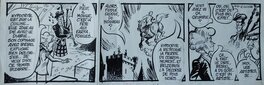 Jean-Claude Forest - Hypocrite - Comic Strip