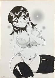 Snow White original  Cover art by Tom Tamio