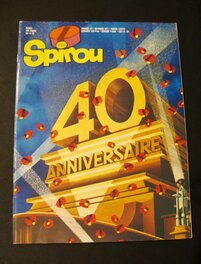 Spirou numéro 2088 du 04 avril 1978 Spirou numéro 2088 du 04 avril 1978