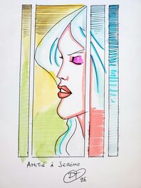 TONGUE LASH   T1