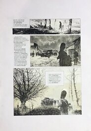 Krzysztof Gawronkiewicz - Achtung Zelig! page 3 - Comic Strip