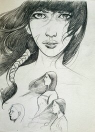 Ex-Libris offset 14 x 19,2 non signé, non numéroté