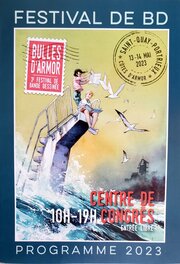 Programme festival BD 2023