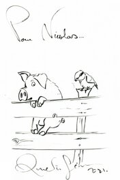 La Ferme des Animaux