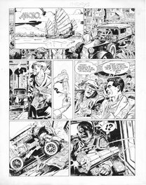 1986 - Les Inoxydables, "La croisière des filles perdues"