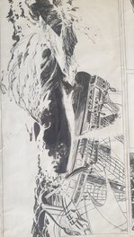 L'attaque en grand large L'attaque en grand large