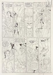 Jérémy - Barracuda - Esclaves - Comic Strip