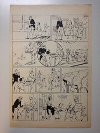 Joseph Porphyre Pinchon - Gringalou - Comic Strip