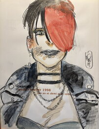 Double dédicace (commission) de Hirn - Le pouvoir des Innocents