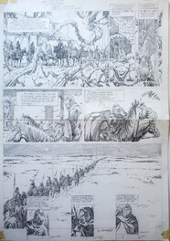 Christian Verhaeghe - AMBRE BLANC - Œuvre originale