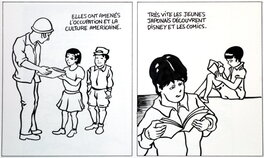 Christian Staebler - Astroboy - Planche originale