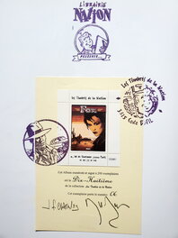 Les TIMBRES DE LA NATION n°6 Les TIMBRES DE LA NATION n°6