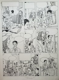 Planche originale n°9