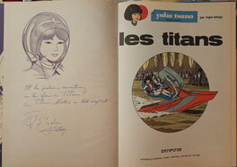 1978 - Yoko Tsuno à Thierri Martens