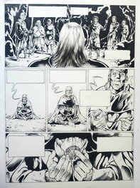 Christian Verhaeghe - AMBRE BLANC - Comic Strip