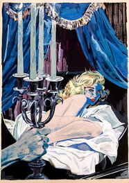 Carles Prunes - Carles Prunés Original Art - Original Illustration