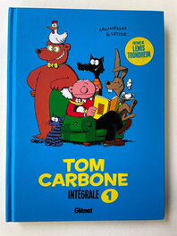 Couverture Intégrale Glénat Couverture Intégrale Glénat
